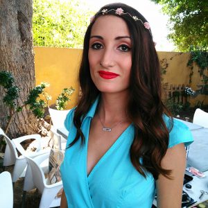 Tocados, Peinados y Maquillajes-2