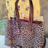Bolso Animal Print.