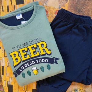 Pijama Beer.
