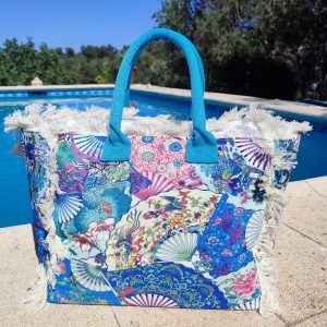 Bolso de Playa Abanico