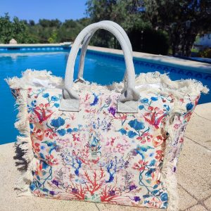 Bolso de Playa Bahamas.